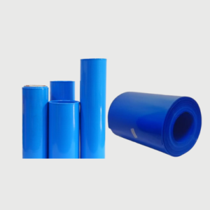 PVC Heat Shrink Sleeves For Lithium Battery
