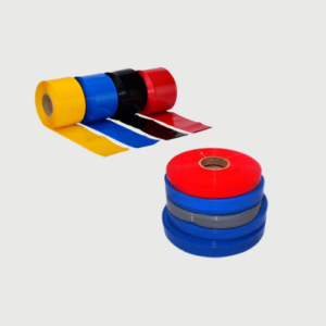 PVC Heat Shrinkable Lay-Flat Tube for Bus Bar
