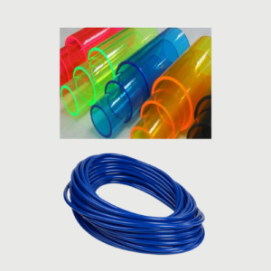 PVC Tubes / Transparent /Opaque