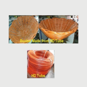 H.D.Tube for making bucket