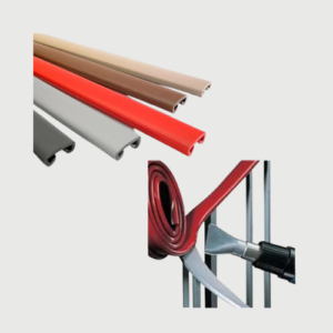 PVC Staircase Covers For Railings